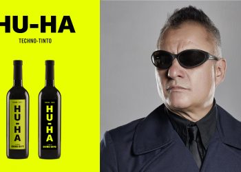 Cellers Arráez crea el primer technovino al costat de Chimo Bayo: HUHA