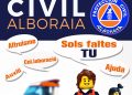 Alboraia cerca voluntaris per a Protecció Civil