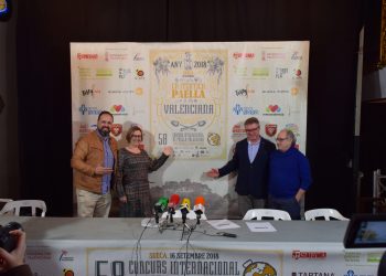 El Concurs de Sueca “amb la paella a la fi del món”