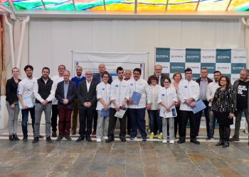 L’Escola d’Hostaleria ECOTUR d’Alboraia acull un concurs per a la preservació dels recursos marins