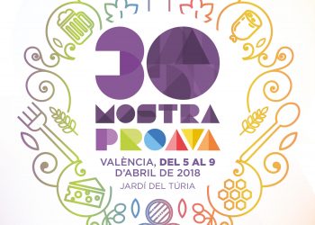 XXX Mostra de Productes Agroalimentaris Tradicionals de la Comunitat Valenciana