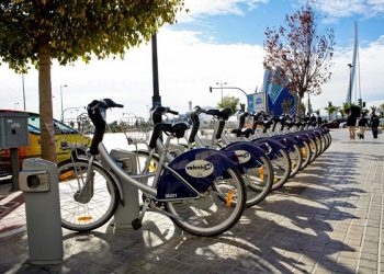 Mobilitat sostenible realitza un balanç positiu de l’agència de la bici de valència amb el seu nou coordinador