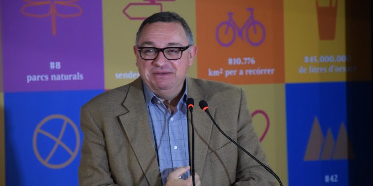 Pilar Moncho: “Li hem canviat la cara a la promoció de les comarques per a accentuar el turisme com a generador d’economia”