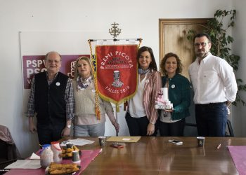 Premi Picota a la crítica fallera