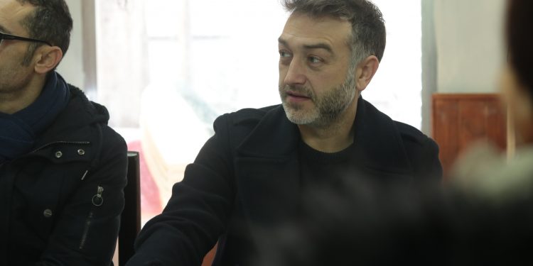 Arranca en València el rodaje de ‘La gente’, ópera prima de Álex Montoya