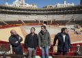 Jorge Rodríguez celebra que Rafa Nadal forme part de l’equip espanyol de la Copa Davis a València