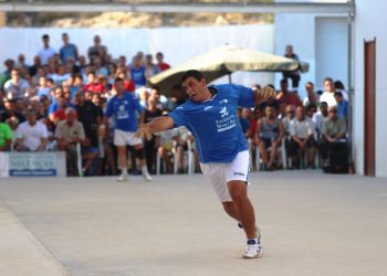 Piles i Oliva, al capdavant del Diputació Autonòmic de Raspall