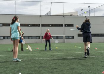 Dilluns comencen els campus de pasqua que ofereix la Fundació Esportiva Municipal