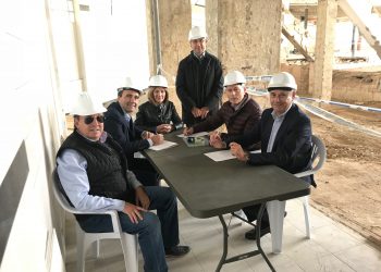 Arranquen les obres de reforma i adequació de la Piscina València