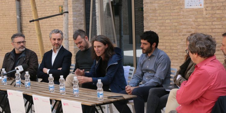 Russafa Escènica ha presentat este dijous la programació de Russafa OUT