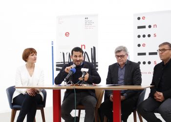 Marzà: ‘Inaugurem la quaranta edició d’Ensems amb el pressupost més alt de la seua història i dediquem el festival a Carles Santos’