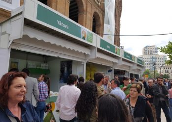 Torna la primavera turística valenciana amb la Fira de les Comarques