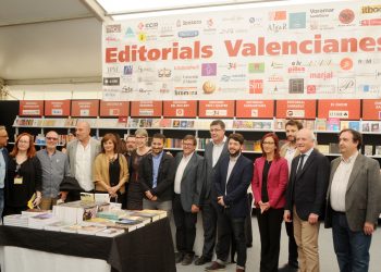 La 53 Fira del Llibre obri les seues portes com a «gran festa de la cultura i del plaer de la lectura»