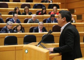 Mulet exigeix ​​el cessament fulminant de Pere Agramunt i que deixe d’embrutar el ja qüestionat nom del Senat