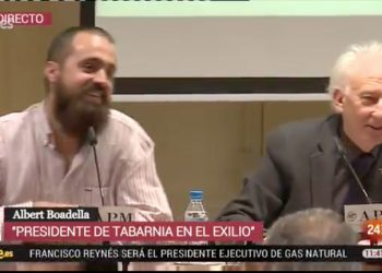 El Govern es desentén dels criteris de TVE per la roda de premsa del ‘president de Tabàrnia’