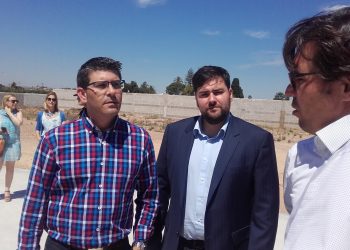 Rafelbunyol inicia la segona fase de renovació del poliesportiu amb ajuda de la Diputació