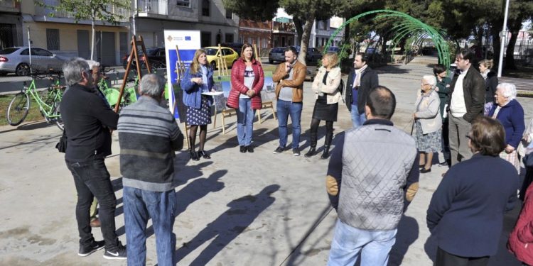 Castelló impulsa cinc nous quilòmetres de carrils bici amb l’estratègia europea EDUSI