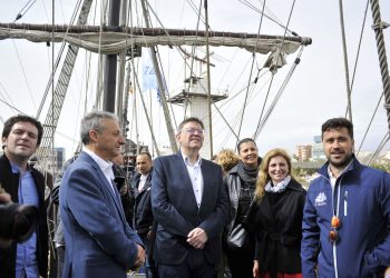 Escala a Castelló desafia l’amenaça de pluja 