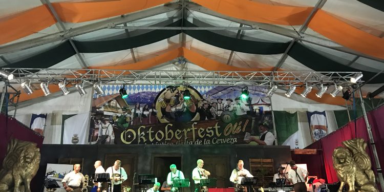 Torna la 11º edició de OktoberfestOlé a València