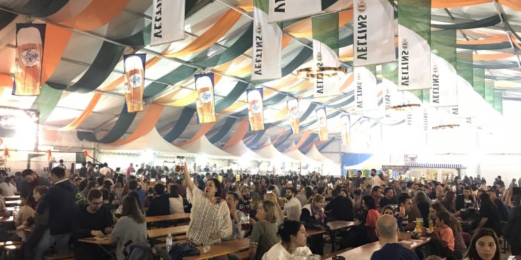 Torna la 11º edició de OktoberfestOlé a València