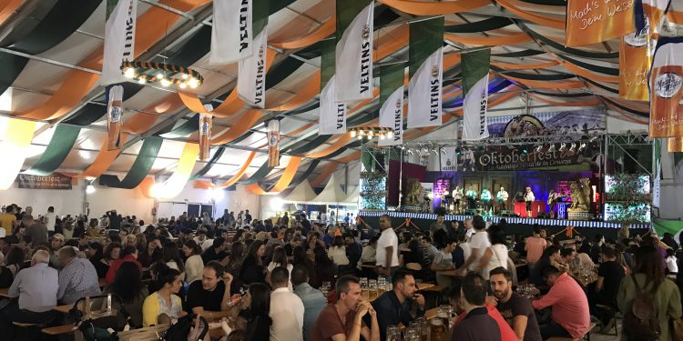 Torna la 11º edició de OktoberfestOlé a València