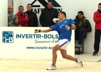 En el Diputació Autonòmic de Raspall, Piles i Oliva es classifiquen per a les semis absolutes