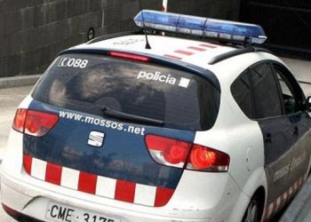 Els Mossos d’Esquadra detenen un home com a presumpte autor de l’homicidi de la seva parella a Blanes