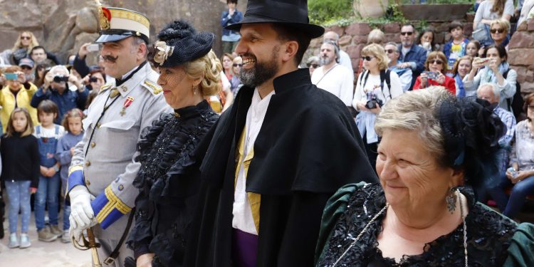 Vilafamés 1900 tanca la XV edició amb més de 10.000 visitants