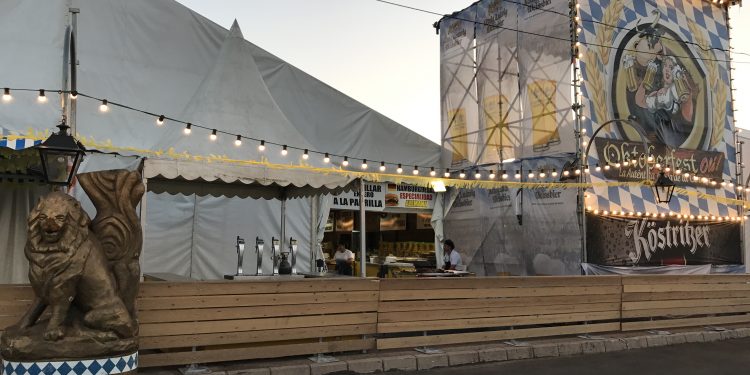 Torna la 11º edició de OktoberfestOlé a València