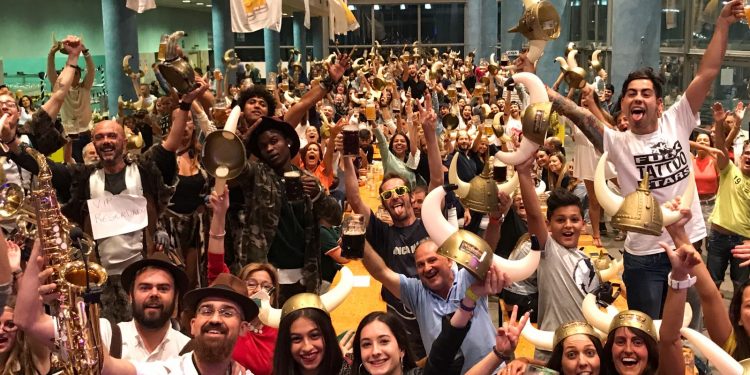 Torna la 11º edició de OktoberfestOlé a València