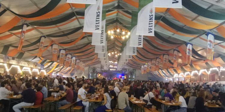 Torna la 11º edició de OktoberfestOlé a València