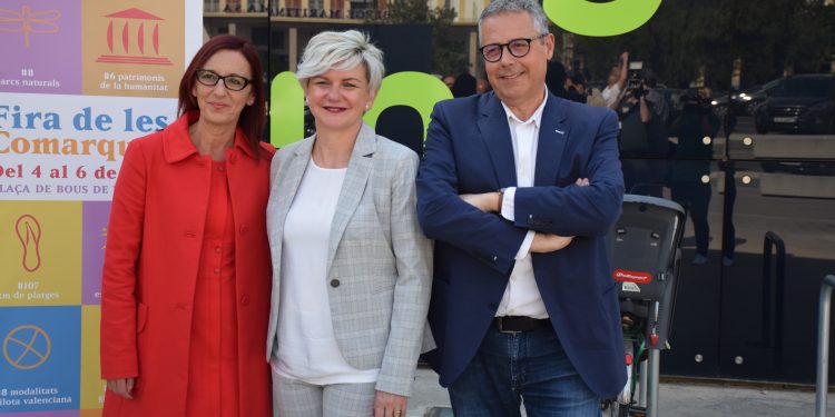 València Turisme mostra infinites propostes per a viure l’oci en el territori valencià en La Fira de les Comarques 2018