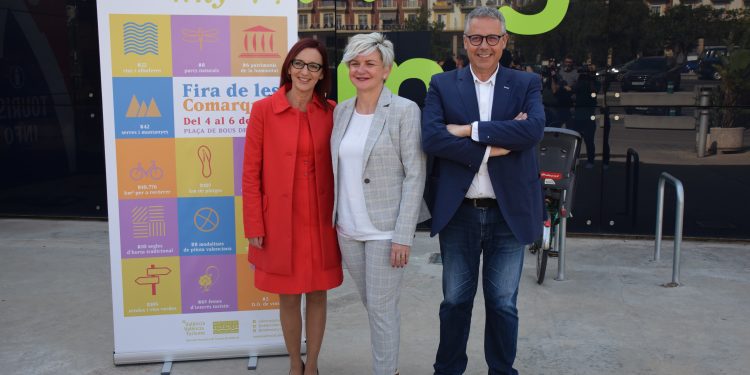 València Turisme mostra infinites propostes per a viure l’oci en el territori valencià en La Fira de les Comarques 2018