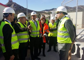 Climent: ‘A l’agost començarà a funcionar la subestació Bastá després de deu anys de reivindicacions per la saturació elèctrica de la Foia de Castalla’