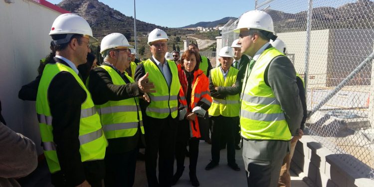 Climent: ‘A l’agost començarà a funcionar la subestació Bastá després de deu anys de reivindicacions per la saturació elèctrica de la Foia de Castalla’