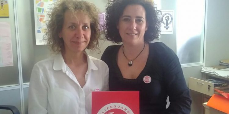 L’Ajuntament inicia una col·laboració amb l’ong proactiva Open Arms