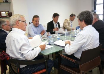 L’Ajuntament accedirà al trasllat de la terminal de creuers si es garantix que no generarà contaminació ni afecció al litoral i que preservarà el patrimoni