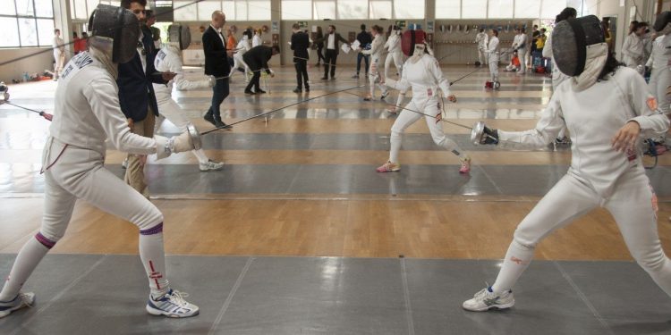 Les millors tiradores de l’esgrima es donen cita este cap de setmana a València
