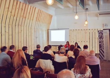 Ciutadania i visitants compten amb una guia per acostar-se als espais «singulars» de Benimaclet