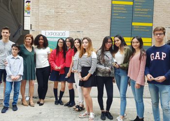 L’Ajuntament lliura els premis de la sisena edició del concurs ‘K M cuentas’