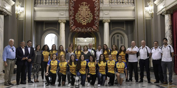 Selecció Valenciana Rugbi Femení