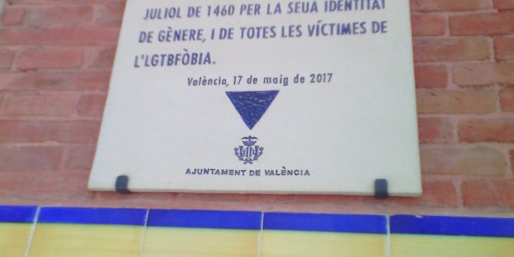 L’Ajuntament porta la història de Margarida Borràs a la plaça del Mercat