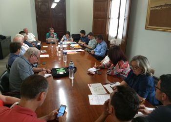 L’Ajuntament demà les obres de la rampa d’accés a l’aparcament de Bruixes