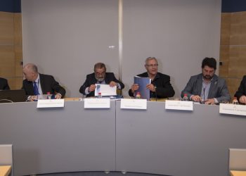 L’Alcalde celebra que fira València «funciona» i destaca els beneficis bruts d’explotació que ha obtingut enguany