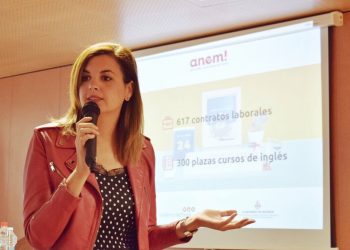 L’Ajuntament contractarà 617 joves per treballar durant un any en el consistori a través del programa d’ocupació juvenil ‘Anem!’