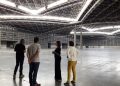 Professionals de la producció cinematogràfica visiten valència per conèixer els seus enclavaments com a plató