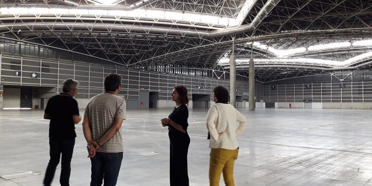 Professionals de la producció cinematogràfica visiten valència per conèixer els seus enclavaments com a plató
