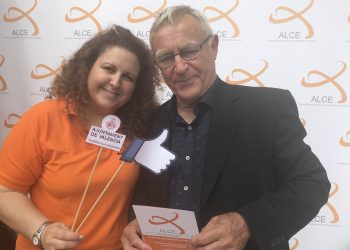 Visita Ribó taula Dia de l’Epilèpsia