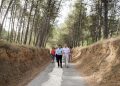 El Pla de Camins de la Diputació invertirà 1 milió d’euros en la comarca de Los Serranos