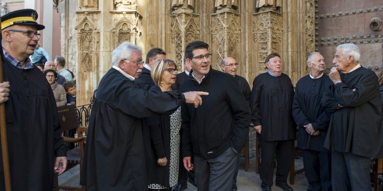 El Tribunal de les Aigües